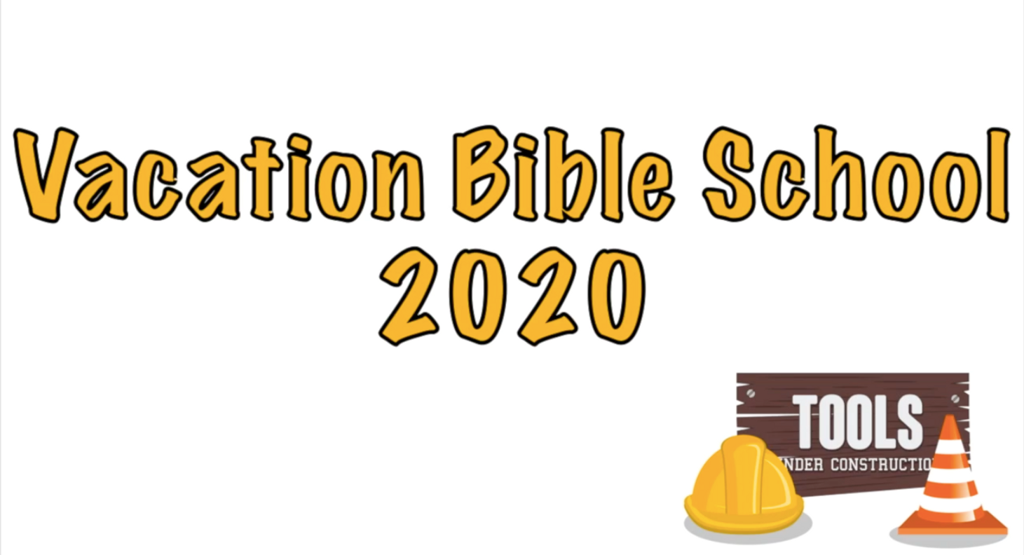 "Under Construction" VBS 2020